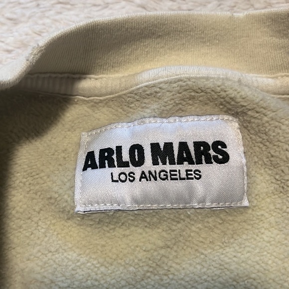 Discontinued ARLO MARS untethered crewneck - Picture 6 of 12